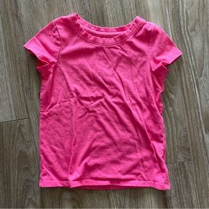 Pink Toddler’s T-Shirt